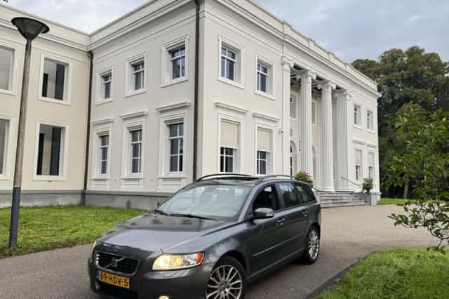 Volvo V50 (2008) thumbnail 1