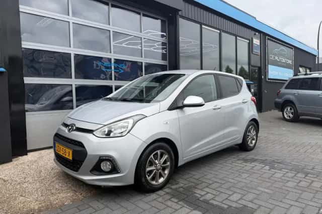 Hyundai i10 (2014) thumbnail 4