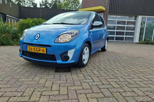 Renault Twingo (2011) thumbnail 1
