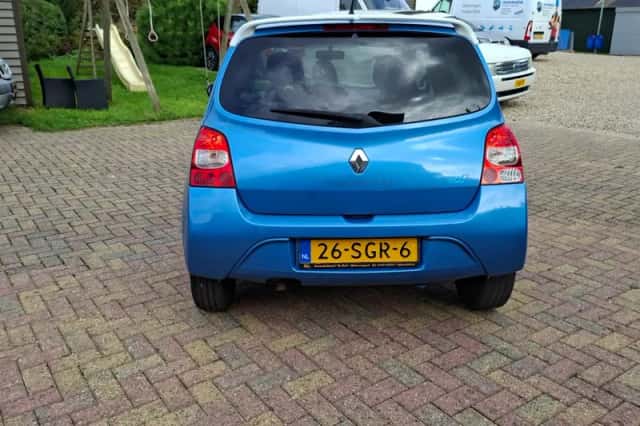 Renault Twingo (2011) thumbnail 4