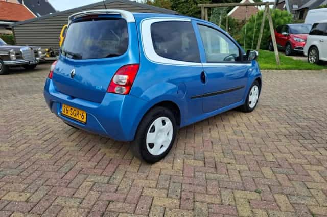 Renault Twingo (2011) thumbnail 5