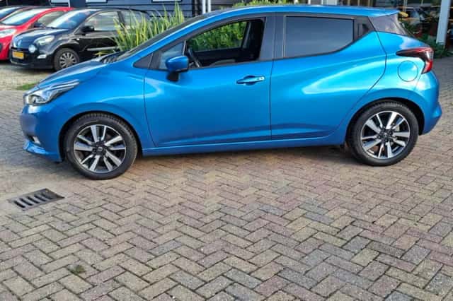 Nissan Micra (2018) thumbnail 2