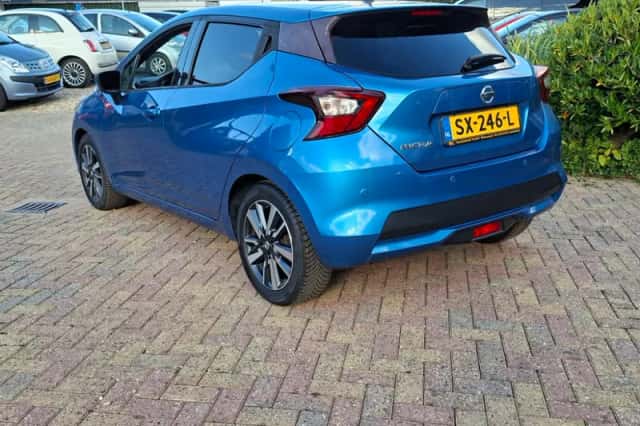 Nissan Micra (2018) thumbnail 3
