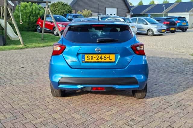 Nissan Micra (2018) thumbnail 4