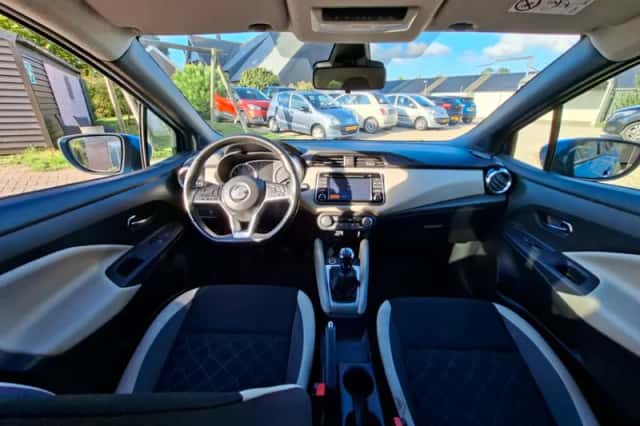 Nissan Micra (2018) thumbnail 6