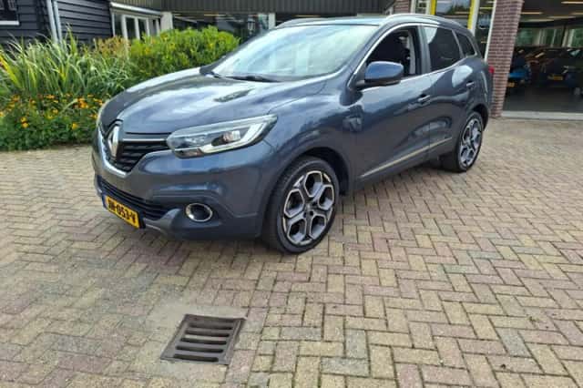 Renault Kadjar (2016) thumbnail 1