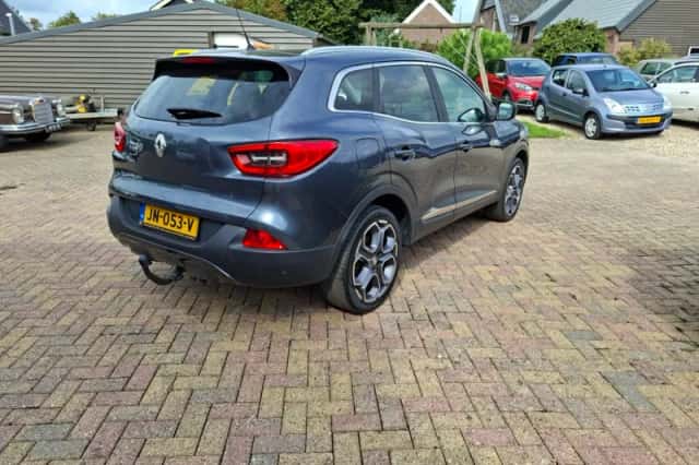 Renault Kadjar (2016) thumbnail 5