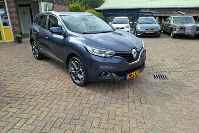 Renault Kadjar (2016) thumbnail 6