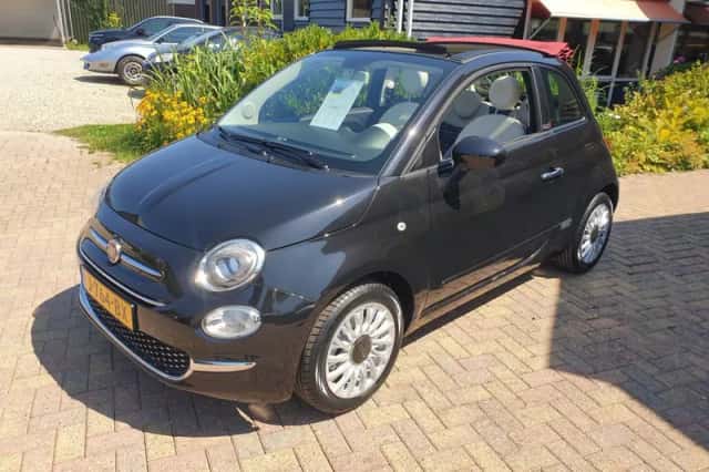 Fiat 500C (2020) thumbnail 1