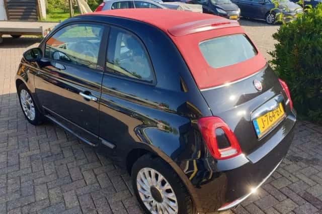 Fiat 500C (2020) thumbnail 3