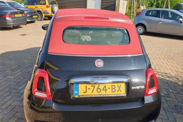 Fiat 500C (2020) thumbnail 4