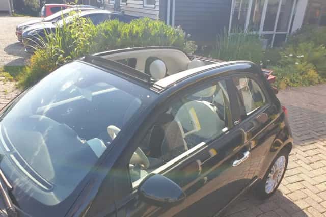 Fiat 500C (2020) thumbnail 6