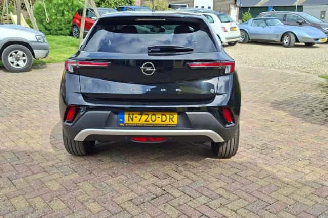 Opel Mokka-e (2021) thumbnail 5