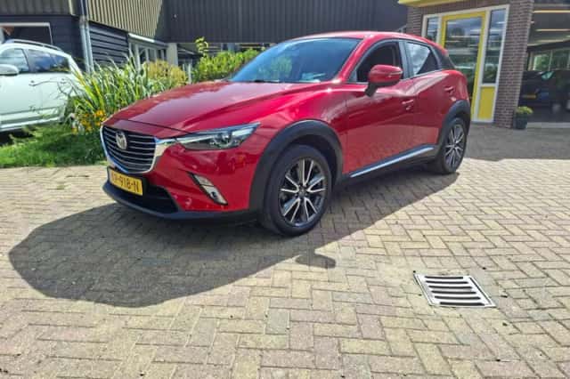 Mazda CX-3 (2016) thumbnail 1