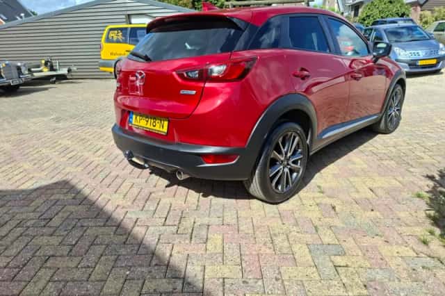 Mazda CX-3 (2016) thumbnail 4