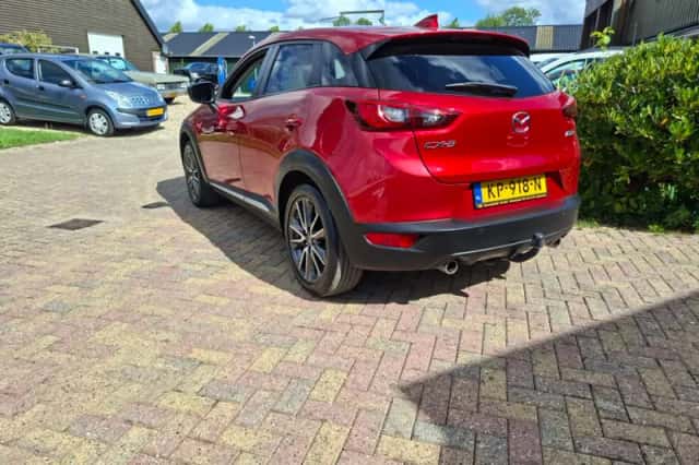 Mazda CX-3 (2016) thumbnail 5
