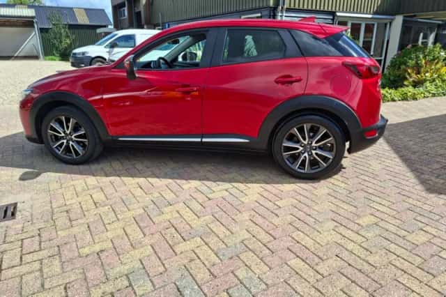 Mazda CX-3 (2016) thumbnail 6