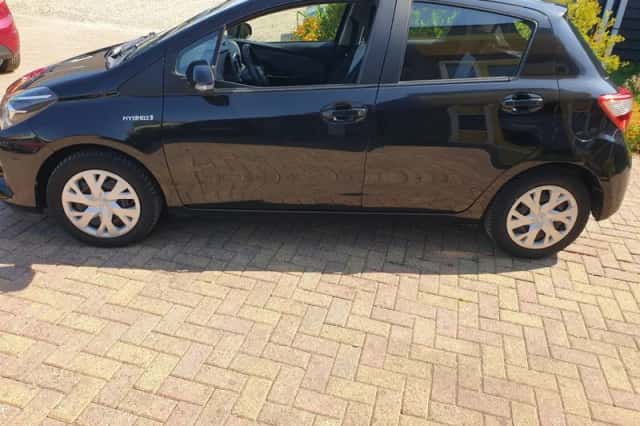 Toyota Yaris (2018) thumbnail 2