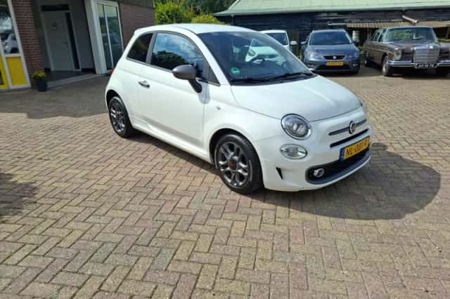 Fiat 500 (2017) thumbnail 5
