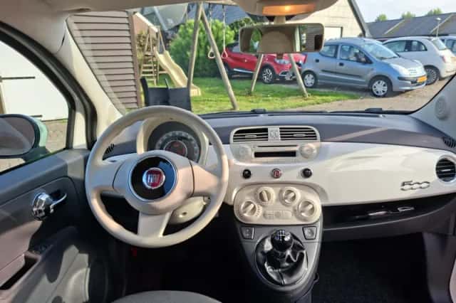 Fiat 500 (2014) thumbnail 6