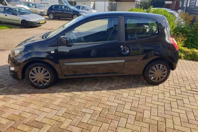 Renault Twingo (2012) thumbnail 2