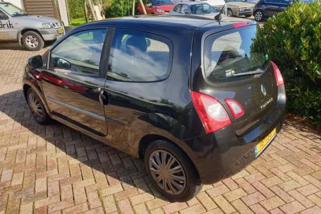 Renault Twingo (2012) thumbnail 3