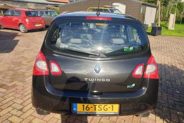 Renault Twingo (2012) thumbnail 4