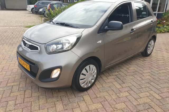 Kia Picanto (2014) thumbnail 1