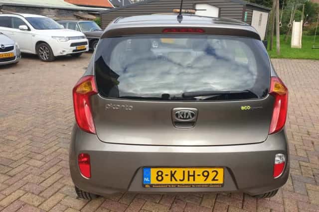 Kia Picanto (2014) thumbnail 4