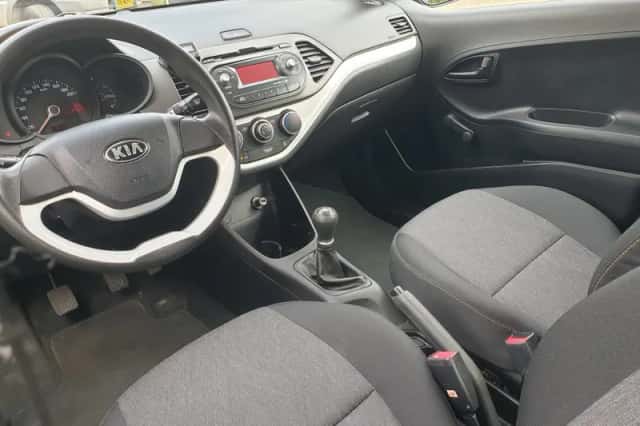 Kia Picanto (2014) thumbnail 6