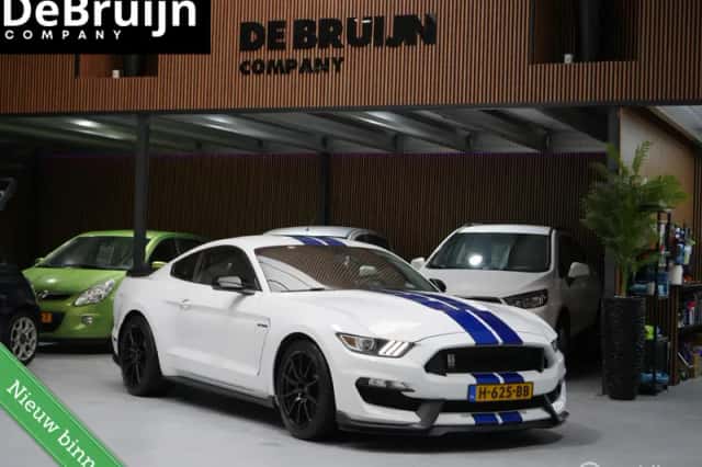 Ford Mustang (2019) thumbnail 1