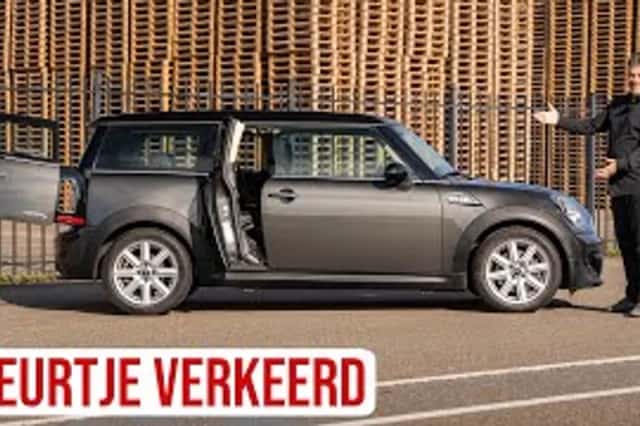 MINI Clubman (2012) thumbnail 1