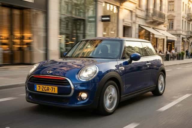 MINI Cooper (2015) thumbnail 4
