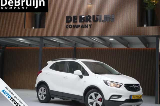 Opel Mokka (2017) thumbnail 1