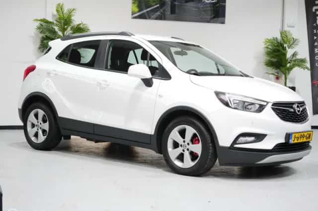 Opel Mokka (2017) thumbnail 5