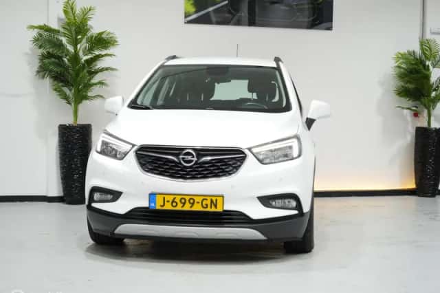 Opel Mokka (2017) thumbnail 6