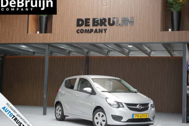 Opel Karl (2017) thumbnail 1