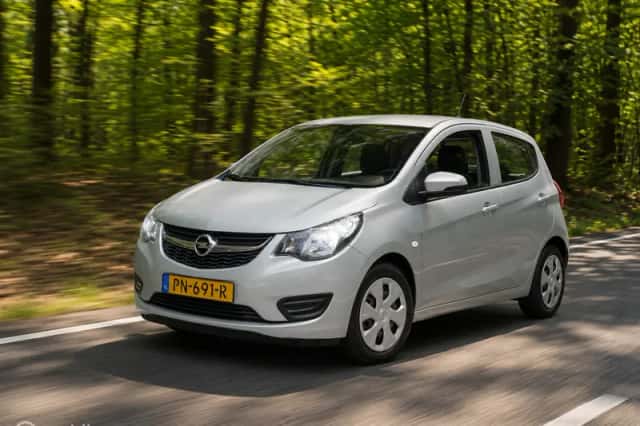 Opel Karl (2017) thumbnail 4
