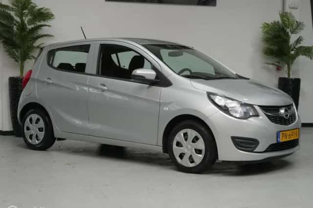 Opel Karl (2017) thumbnail 5