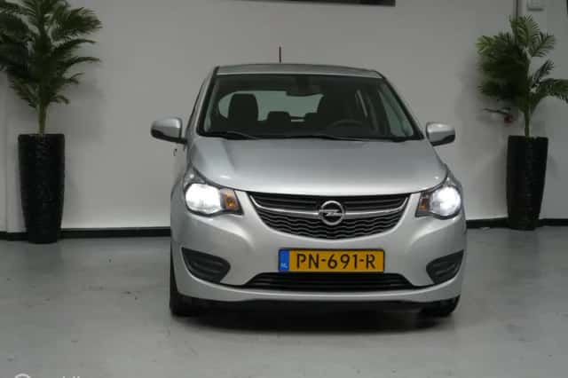 Opel Karl (2017) thumbnail 6