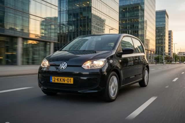 Volkswagen Up! (2013) thumbnail 4