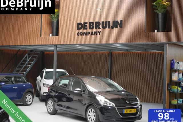 Peugeot 208 (2018) thumbnail 1