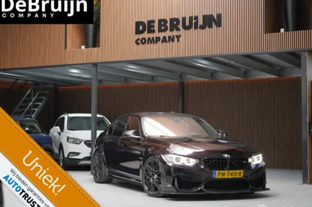BMW M3 (2017) thumbnail 1