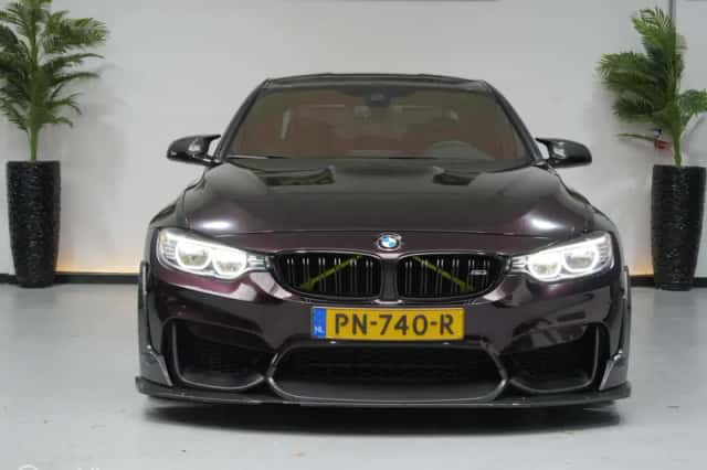 BMW M3 (2017) thumbnail 5