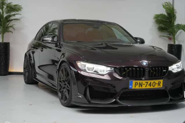BMW M3 (2017) thumbnail 6