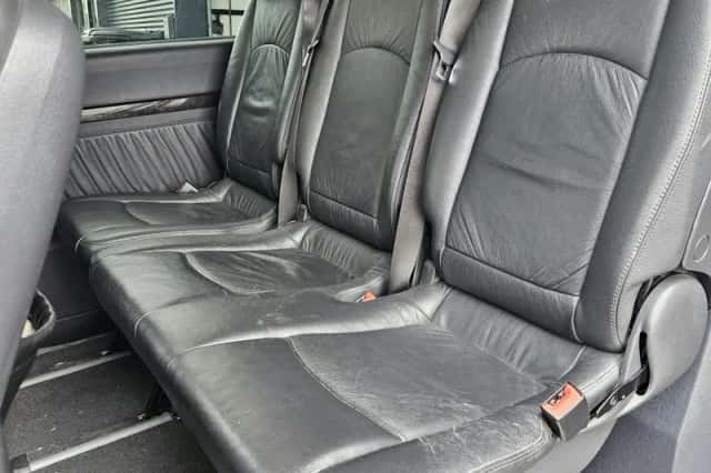 Mercedes-Benz Viano (2008) thumbnail 5