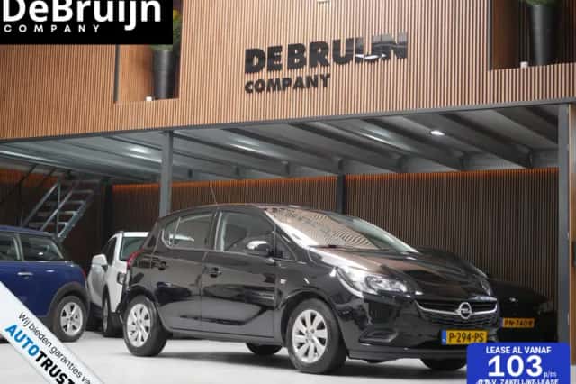 Opel Corsa (2017) thumbnail 1
