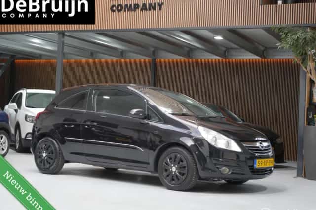 Opel Corsa (2007) thumbnail 1