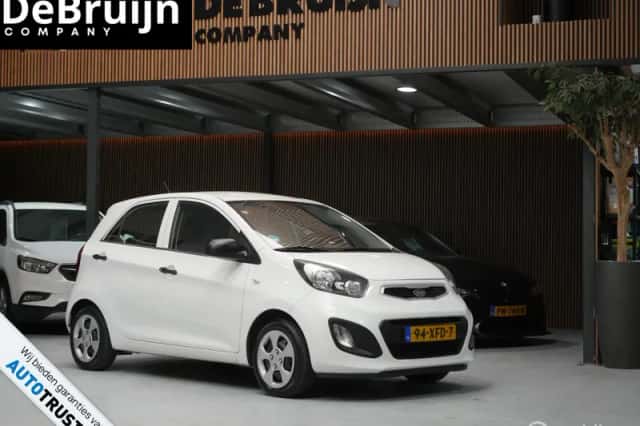 Kia Picanto (2012) thumbnail 1