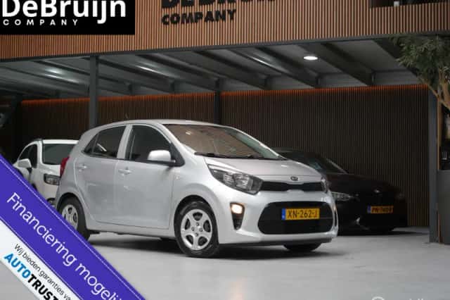 Kia Picanto (2019) thumbnail 1